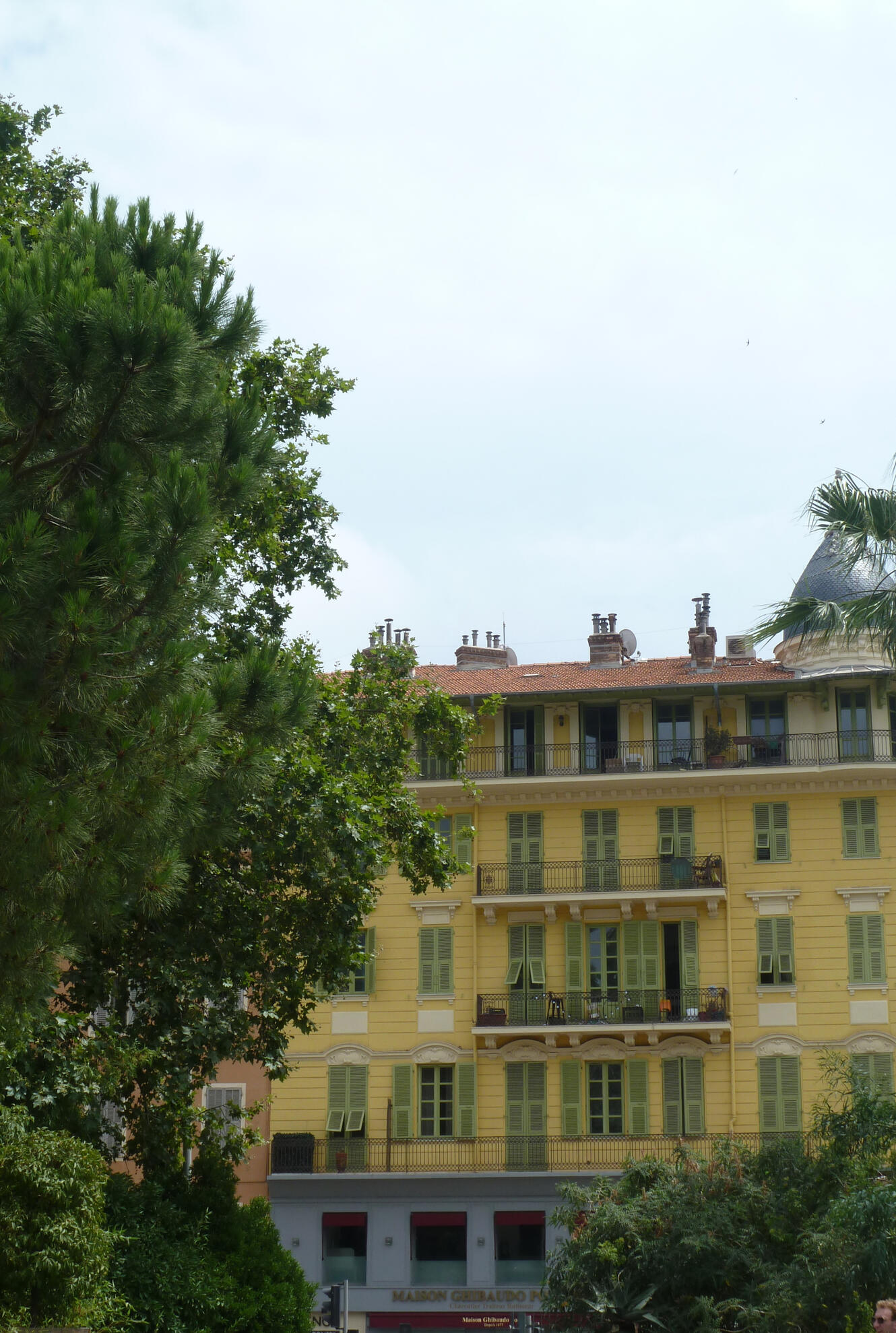 A South of France Stay in Nice